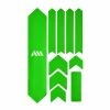 All-mountain-style ALL MOUNTAIN STYLE Beskyttelsesfolie Extra – Grøn