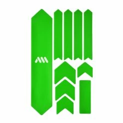 All-mountain-style ALL MOUNTAIN STYLE Beskyttelsesfolie Extra – Grøn