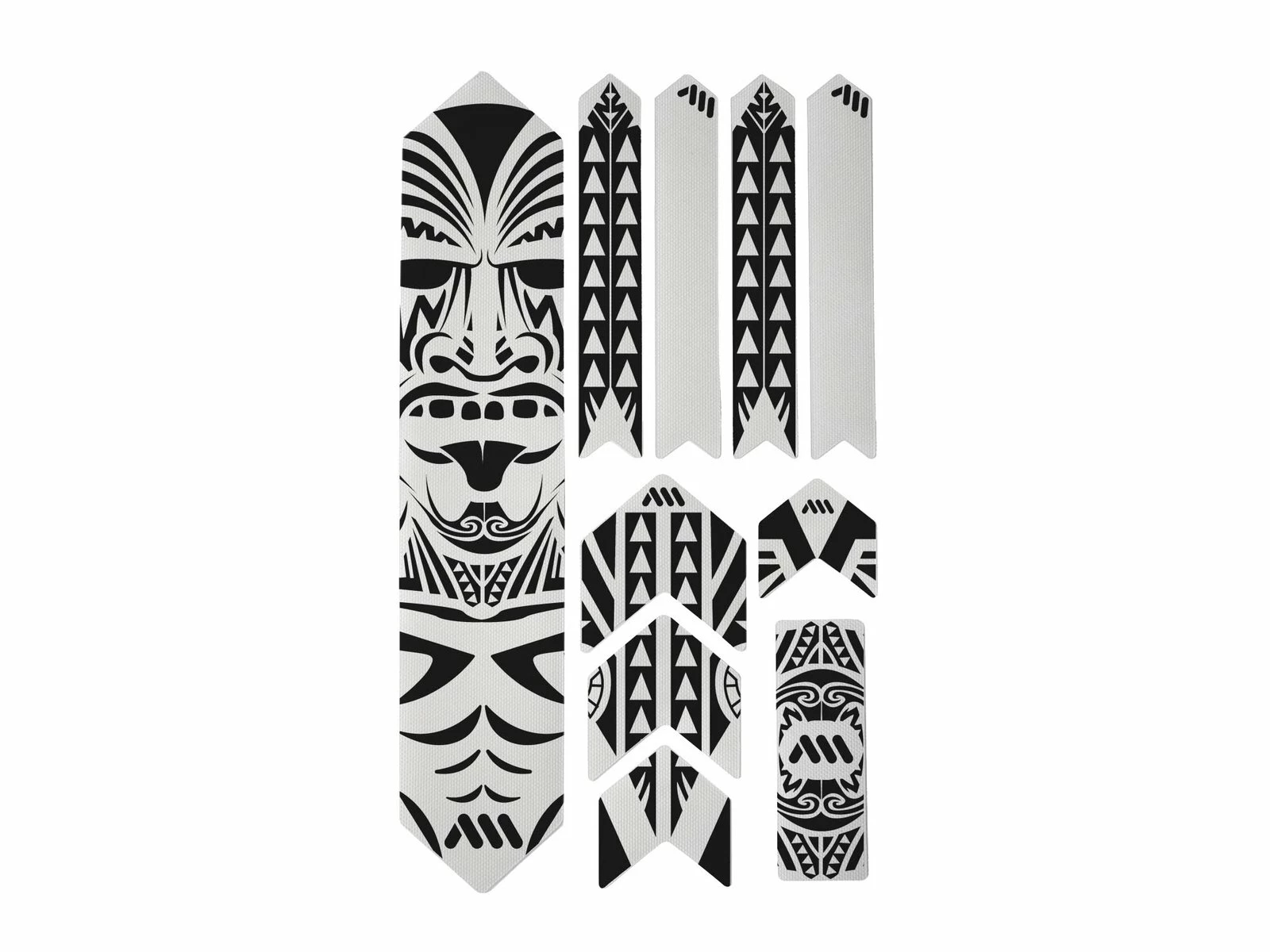 All-mountain-style ALL MOUNTAIN STYLE Beskyttelsesfolie Extra – Tiger 6 All-mountain-style ALL MOUNTAIN STYLE Beskyttelsesfolie Extra – Tiger - Billede 6