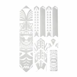 All-mountain-style ALL MOUNTAIN STYLE Beskyttelsfolie Extra – Maori White