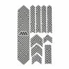 All-mountain-style ALL MOUNTAIN STYLE Beskyttelsesfolie Extra – Maze