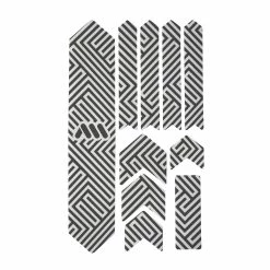 All-mountain-style ALL MOUNTAIN STYLE Beskyttelsesfolie Extra – Maze