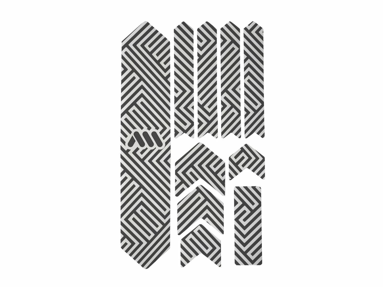 All-mountain-style ALL MOUNTAIN STYLE Beskyttelsesfolie Extra – Maze 1 All-mountain-style ALL MOUNTAIN STYLE Beskyttelsesfolie Extra – Maze