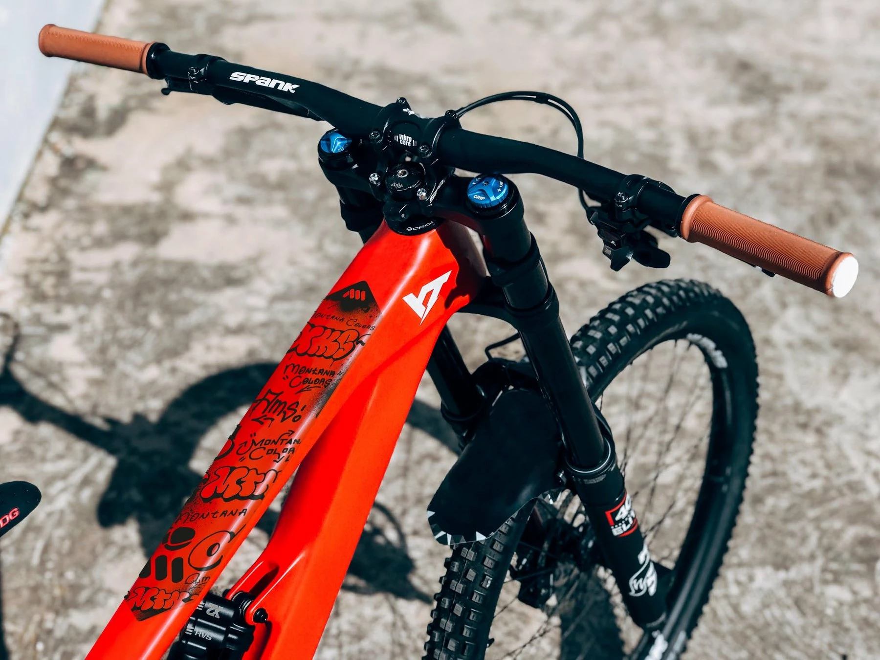 All-mountain-style All Mountain Style Beskyttelsesfolie Extra – Montana Clear 2 All-mountain-style All Mountain Style Beskyttelsesfolie Extra – Montana Clear - Billede 2