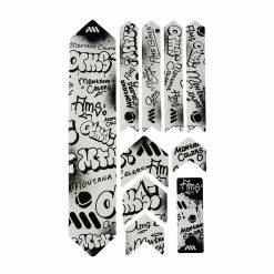 All-mountain-style All Mountain Style Beskyttelsesfolie Extra – Montana Clear