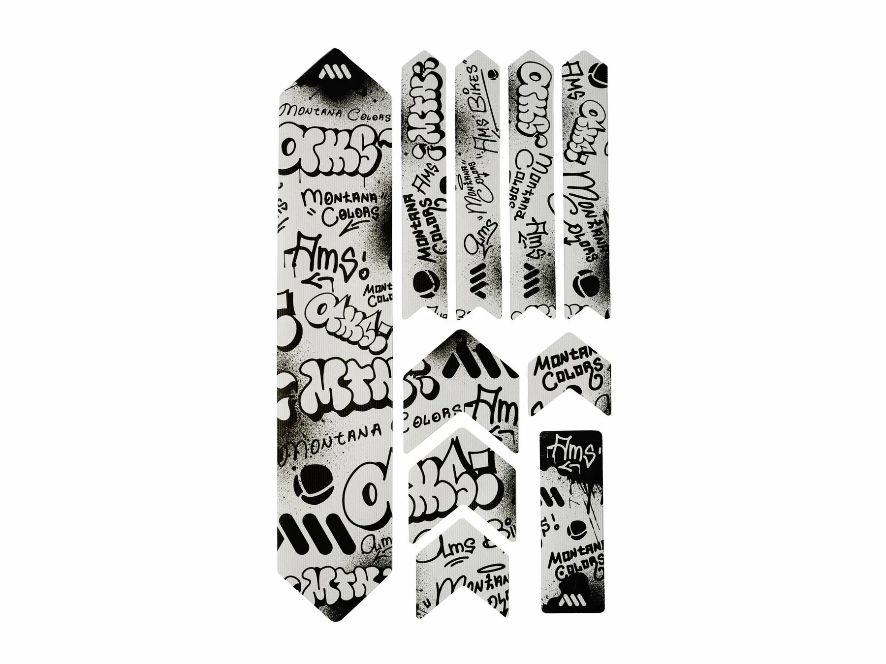 All-mountain-style All Mountain Style Beskyttelsesfolie Extra – Montana Clear 1 All-mountain-style All Mountain Style Beskyttelsesfolie Extra – Montana Clear