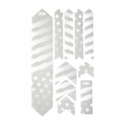 All-mountain-style All Mountain Style Beskyttelsfolie Extra – Patriot White