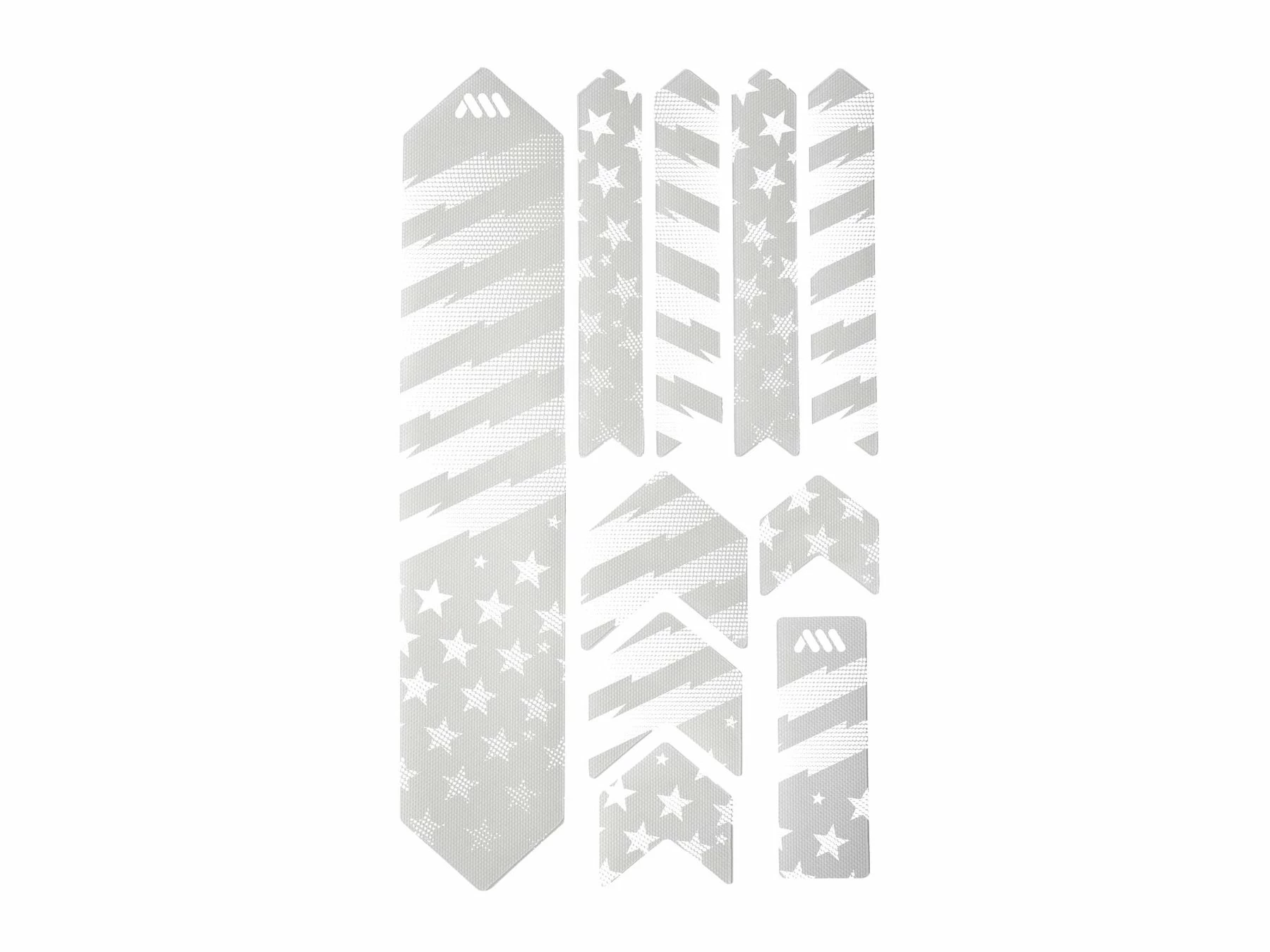 All-mountain-style All Mountain Style Beskyttelsfolie Extra – Patriot White 1 All-mountain-style All Mountain Style Beskyttelsfolie Extra – Patriot White