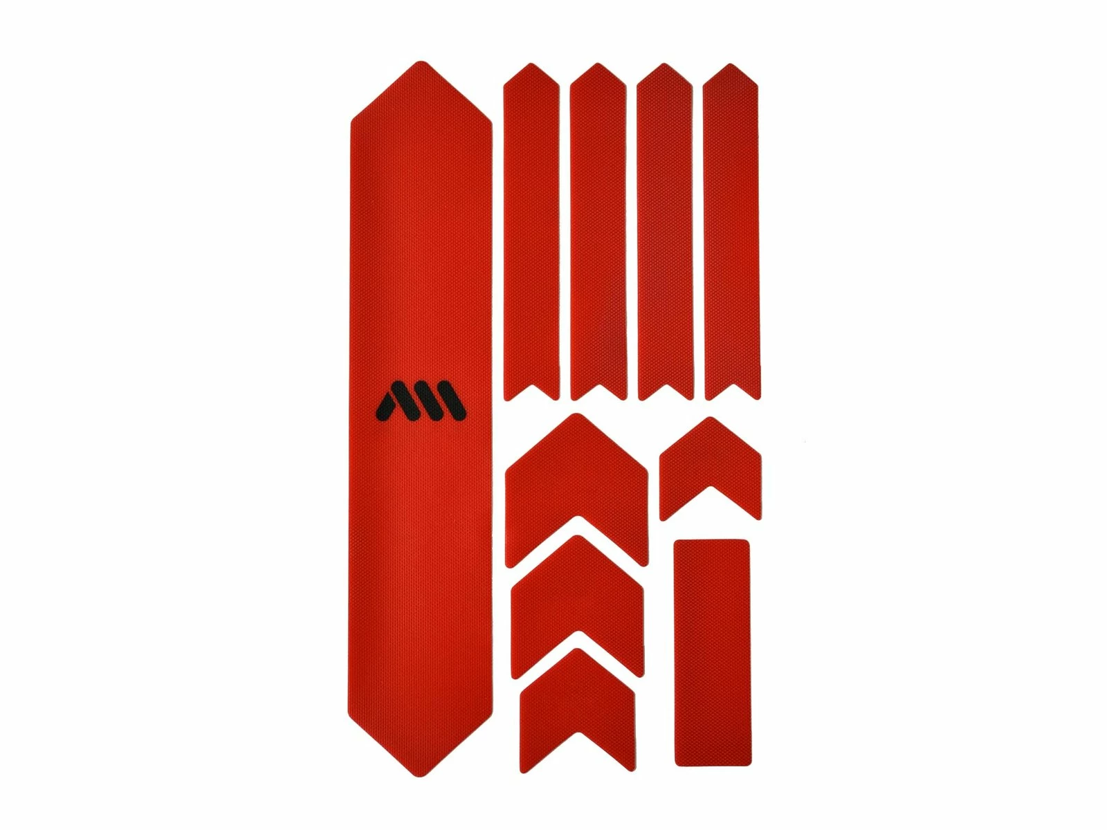 All-mountain-style ALL MOUNTAIN STYLE Beskyttelsesfolie Extra – Rød 1 All-mountain-style ALL MOUNTAIN STYLE Beskyttelsesfolie Extra – Rød