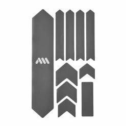 All-mountain-style ALL MOUNTAIN STYLE Beskyttelsesfolie Extra – Silver