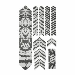 All-mountain-style ALL MOUNTAIN STYLE Beskyttelsesfolie Extra – Tiger