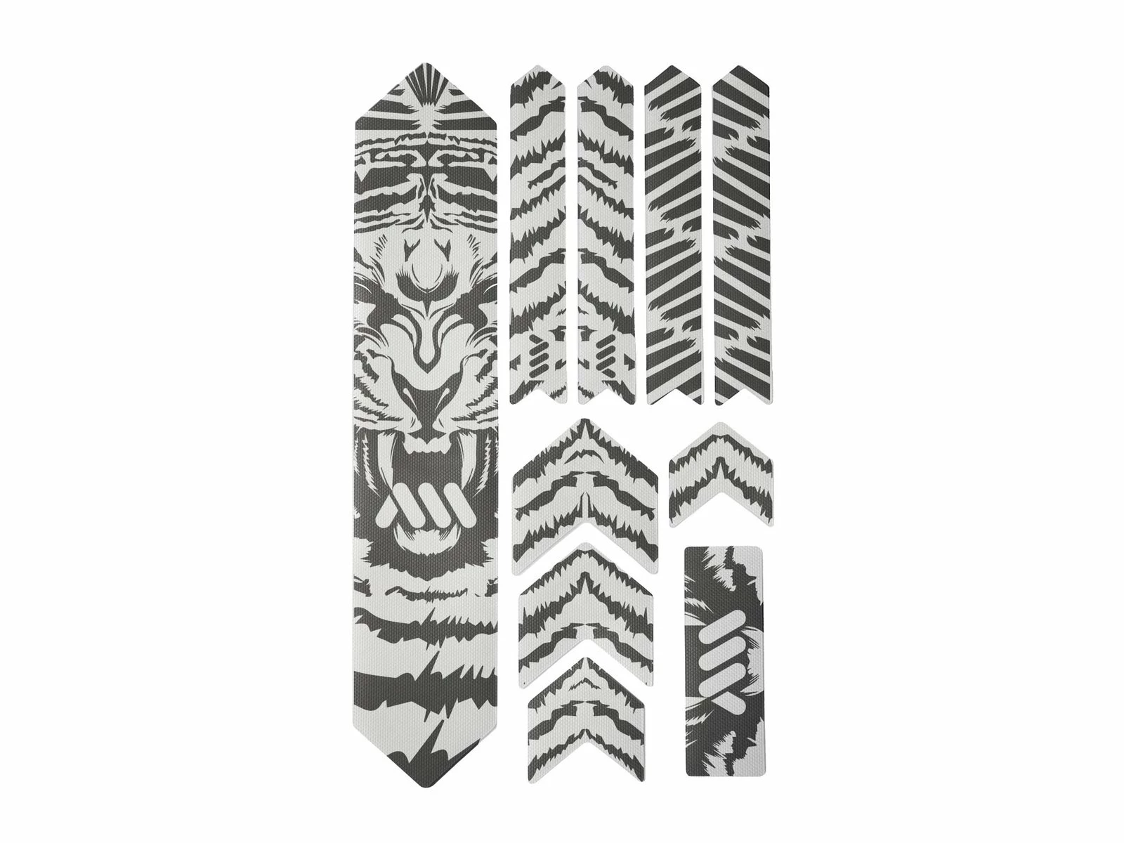 All-mountain-style ALL MOUNTAIN STYLE Beskyttelsesfolie Extra – Tiger 1 All-mountain-style ALL MOUNTAIN STYLE Beskyttelsesfolie Extra – Tiger