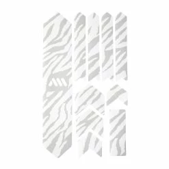 All-mountain-style All Mountain Style Beskyttelsefolie Extra – White Zebra