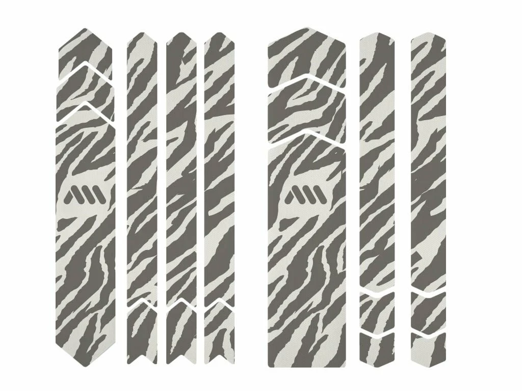 All-mountain-style All Mountain Style Beskyttelsfolie Full – Zebra 1 All-mountain-style All Mountain Style Beskyttelsfolie Full – Zebra