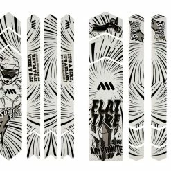 All-mountain-style All Mountain Style Beskyttelsfolie Full – Super Rider