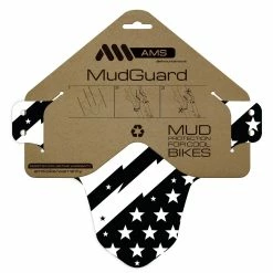 All-mountain-style All Mountain Style Forskærm – Patriots