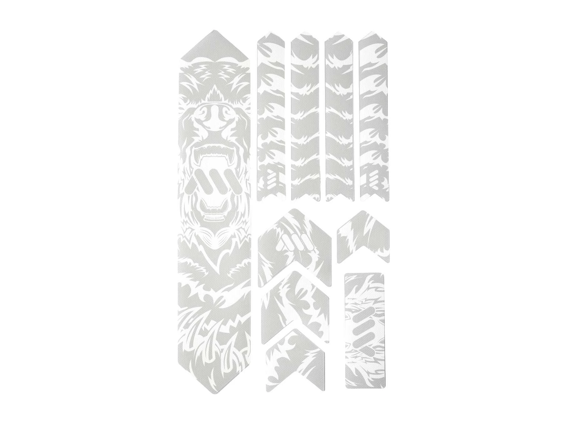 All-mountain-style All Mountain Style Beskyttelsfolie Extra – Bear White 1 All-mountain-style All Mountain Style Beskyttelsfolie Extra – Bear White