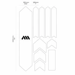 All-mountain-style ALL MOUNTAIN STYLE Beskyttelsesfolie Extra – Clear -Crankbrothers Salgsbutik AMS Frame Guard EXTRA SIZES xweb c31722e2 7017 4733 a899 049e64a86ecf 1600x 21