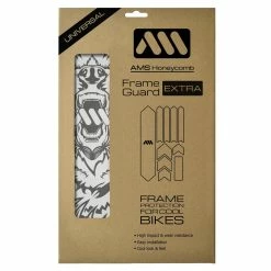All-mountain-style ALL MOUNTAIN STYLE Beskyttelsesfolie Extra – Bear -Crankbrothers Salgsbutik AMS Frame Guard EXTRA BEAR PACK xweb 1600x