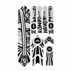 All-mountain-style ALL MOUNTAIN STYLE Beskyttelsesfolie Extra – Ronin