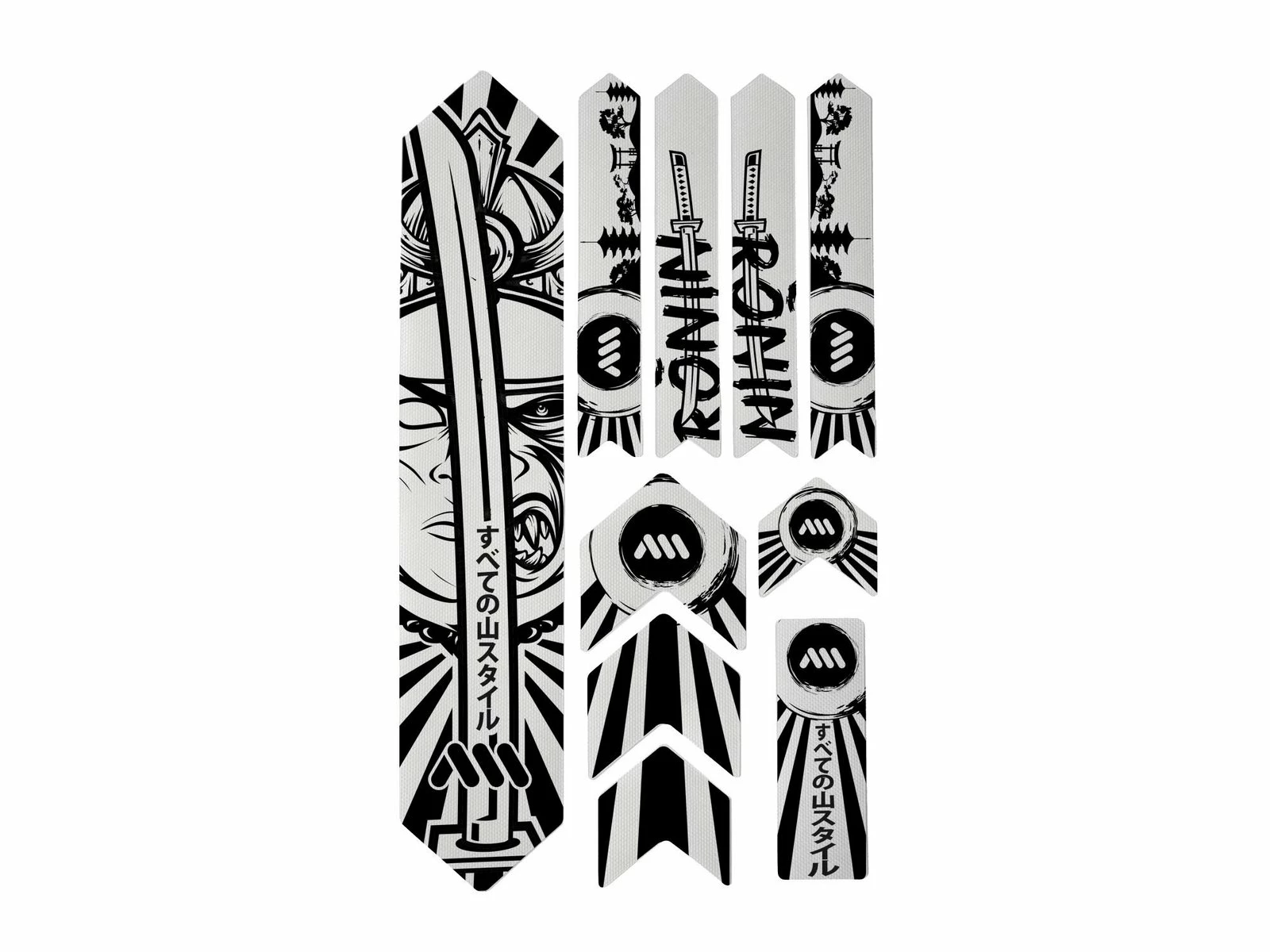 All-mountain-style ALL MOUNTAIN STYLE Beskyttelsesfolie Extra – Ronin 1 All-mountain-style ALL MOUNTAIN STYLE Beskyttelsesfolie Extra – Ronin