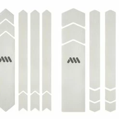 All-mountain-style ALL MOUNTAIN STYLE Beskyttelsesfolie Full – Clear