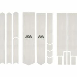 All-mountain-style ALL MOUNTAIN STYLE Beskyttelsesfolie Total – Clear