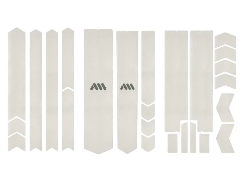 All-mountain-style ALL MOUNTAIN STYLE Beskyttelsesfolie Total – Clear 5 All-mountain-style ALL MOUNTAIN STYLE Beskyttelsesfolie Total – Clear - Billede 5