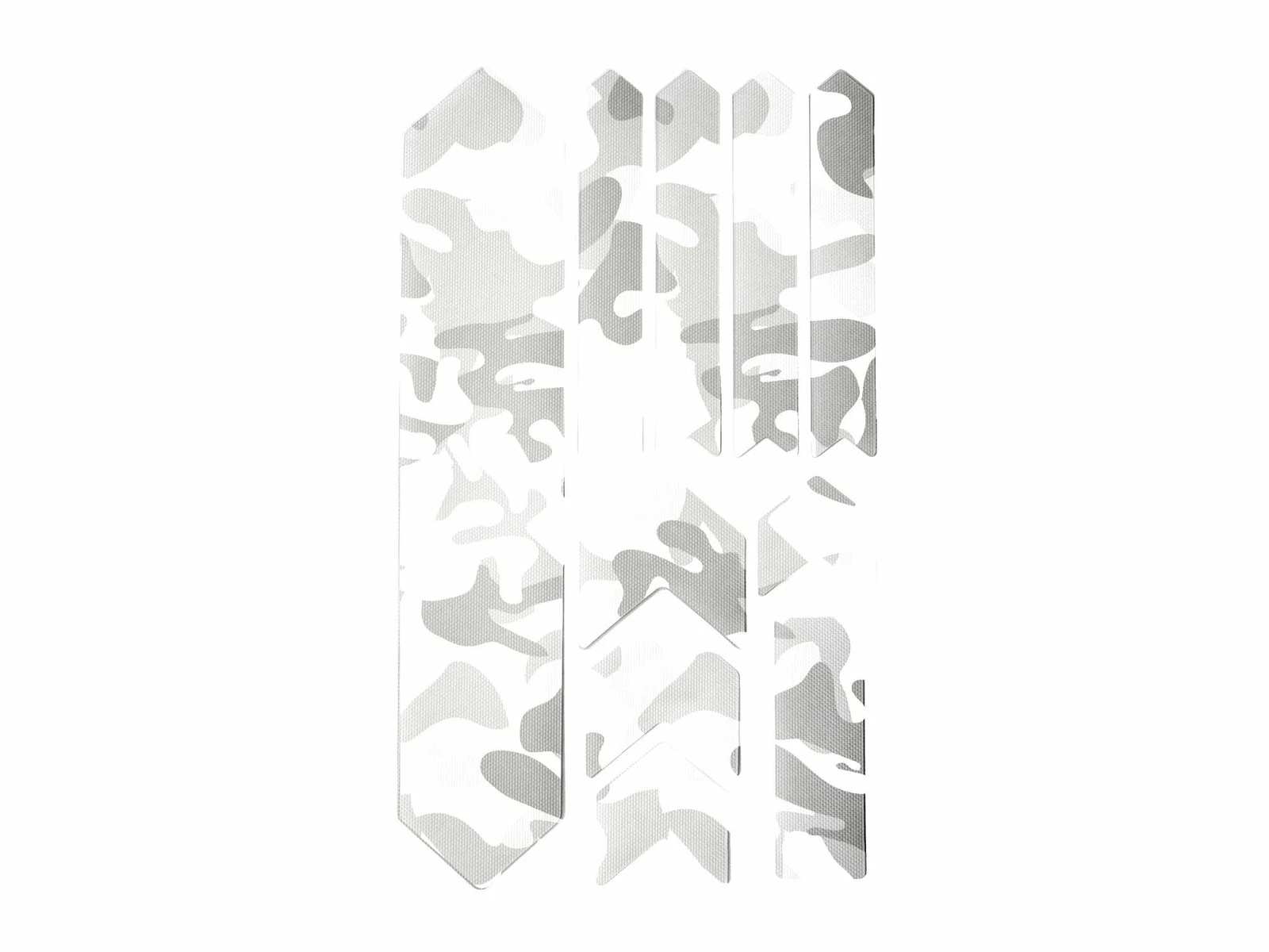 All-mountain-style ALL MOUNTAIN STYLE Beskyttelsfolie Extra – White Camo