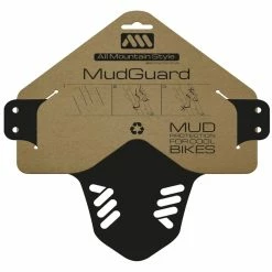 All-mountain-style ALL MOUNTAIN STYLE Forskærm – Sort 9 All-mountain-style ALL MOUNTAIN STYLE Forskærm – Sort -Crankbrothers Salgsbutik AMS Mud Guard Black Pack xweb 1024x1024 1
