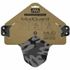 All-mountain-style ALL MOUNTAIN STYLE Forskærm – Camo 13 All-mountain-style ALL MOUNTAIN STYLE Forskærm – Camo -Crankbrothers Salgsbutik AMS Mud Guard Camo Pack xweb 1024x1024 1