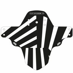All-mountain-style ALL MOUNTAIN STYLE Forskærm – Dazzle (reflective) -Crankbrothers Salgsbutik AMS Mud Guard Dazzle Product xweb 1024x1024 1
