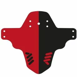 All-mountain-style ALL MOUNTAIN STYLE Forskærm – Rød -Crankbrothers Salgsbutik AMS Mud Guard Red Product xweb 1024x1024 1