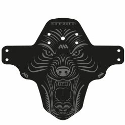 All-mountain-style ALL MOUNTAIN STYLE Forskærm – Wolf -Crankbrothers Salgsbutik AMS Mud Guard Wolf Product xweb 1024x1024 1