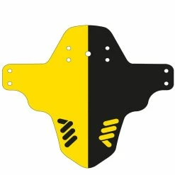 All-mountain-style ALL MOUNTAIN STYLE Forskærm Gul