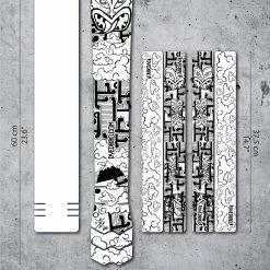 DyedBro Aotearoa Rammefolie Sort – Mat 9 DyedBro Aotearoa Rammefolie Sort – Mat -Crankbrothers Salgsbutik AOTEAROA BLACK GRAFICO WEB 1024x1024@2x