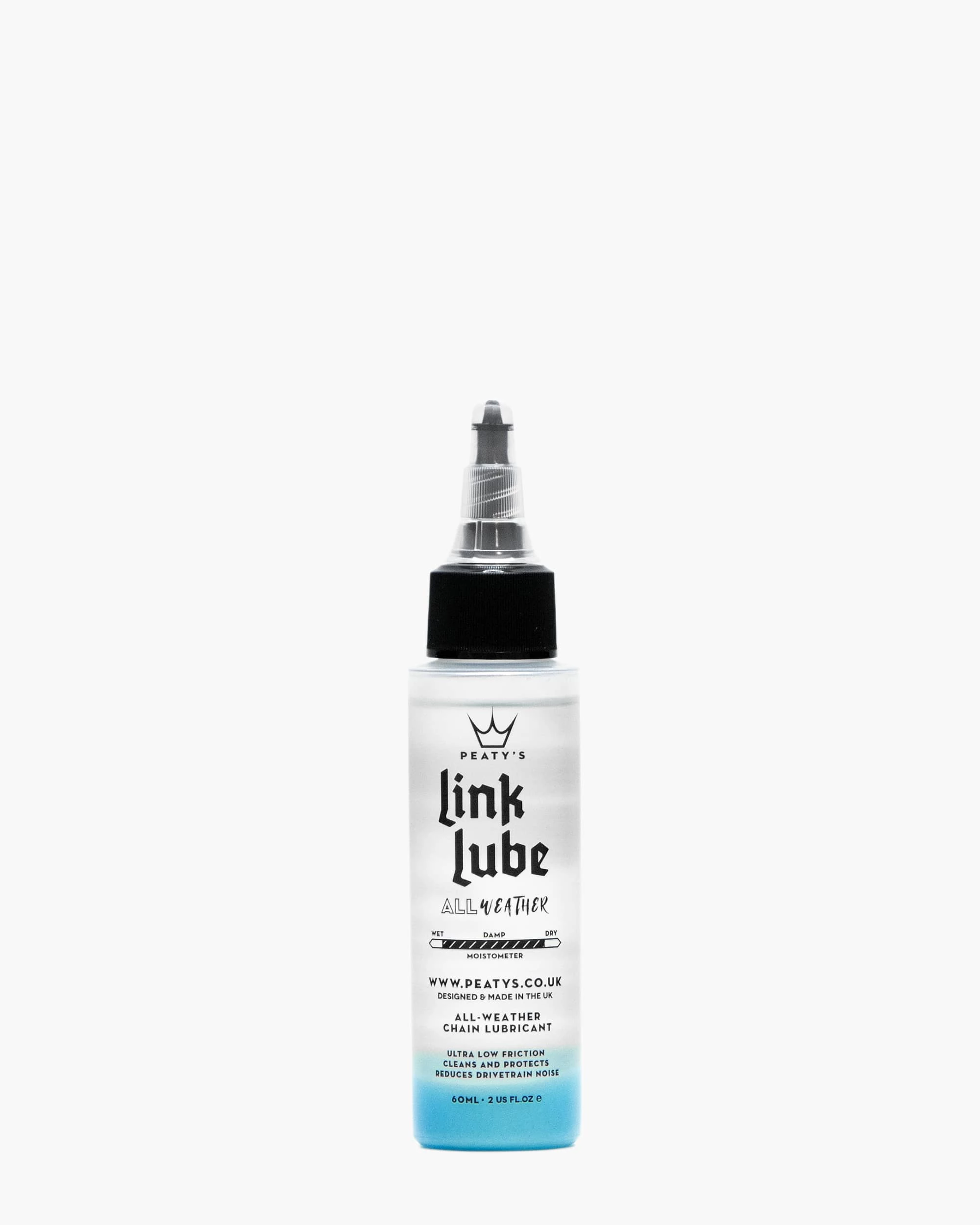 Peaty's Peaty´s Link Lube Kædeolie – 60 Ml. 1 Peaty's Peaty´s Link Lube Kædeolie – 60 Ml.