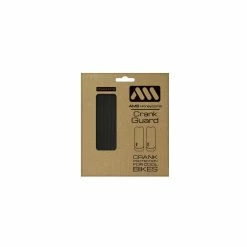 All-mountain-style All Mountain Style Crank Guard – Sort