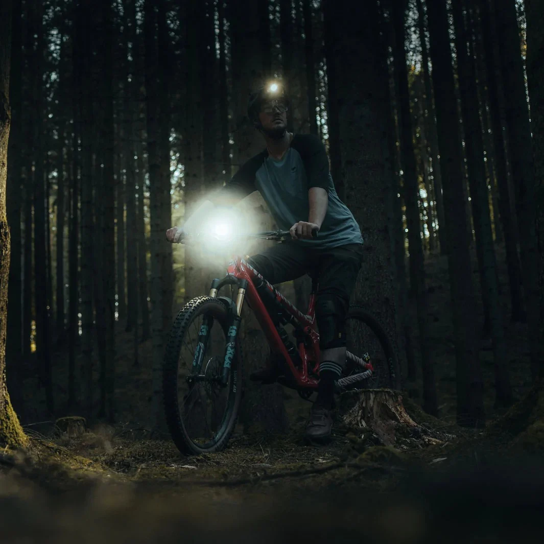 Suprabeam B6r 72Wh Cykellygte 3 Suprabeam B6r 72Wh Cykellygte - Billede 3