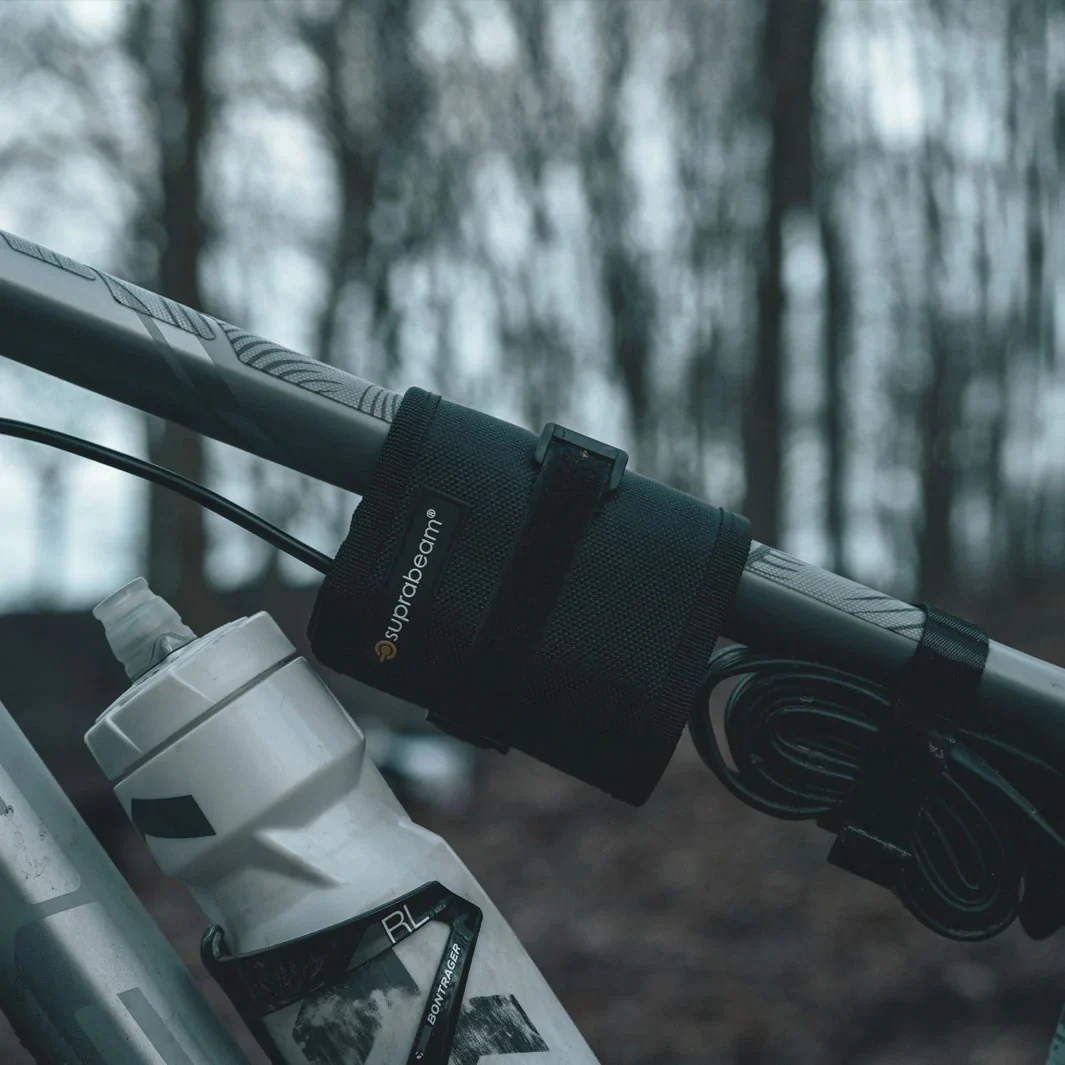 Suprabeam B6r 36Wh Cykellygte 6 Suprabeam B6r 36Wh Cykellygte - Billede 6