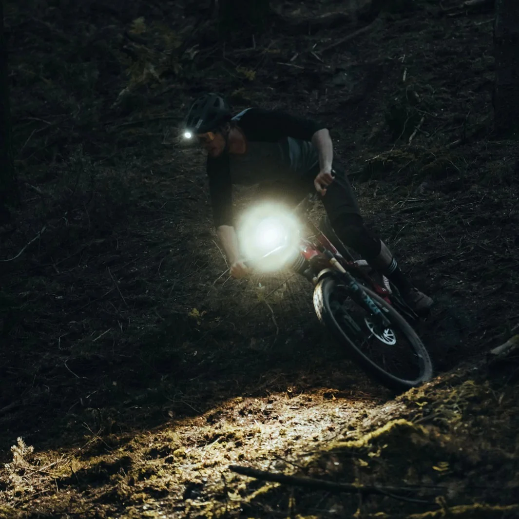 Suprabeam B6r 72Wh Cykellygte 4 Suprabeam B6r 72Wh Cykellygte - Billede 4