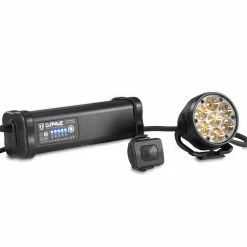 Lupine Betty R14 Lygte Sæt -Crankbrothers Salgsbutik BETTY 13 8 Set blau scaled 1