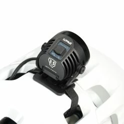 Lupine Betty R14 Lygte Sæt -Crankbrothers Salgsbutik BETTY Helm obenhinten scaled 1