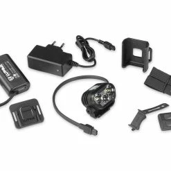 Lupine Blika R 4 3.5Ah Forlygte 11 Lupine Blika R 4 3.5Ah Forlygte -Crankbrothers Salgsbutik BLIKA Helm 35 HardCase Bluetooth