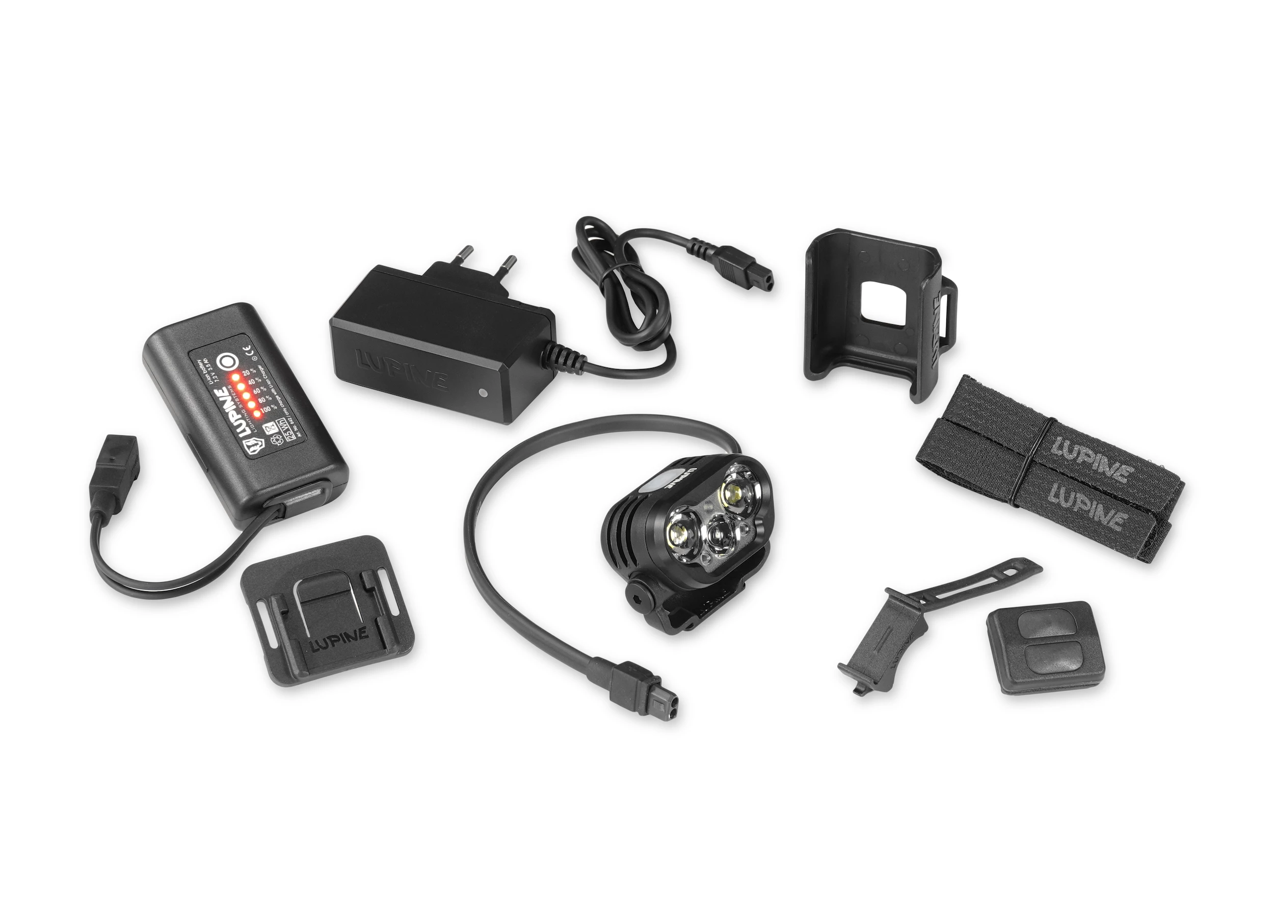 Lupine Blika R 4 SC 3.5Ah Forlygte 6 Lupine Blika R 4 SC 3.5Ah Forlygte - Billede 6
