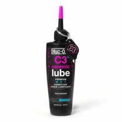 Muc-Off C3 Ceramic Wet Olie 120 Ml.
