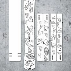 DyedBro Cats Rammefolie – Sort 7 DyedBro Cats Rammefolie – Sort -Crankbrothers Salgsbutik CATS BLACK GRAFICO WEB 1024x1024@2x