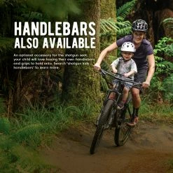 Shotgun Børnesæde 11 Shotgun Børnesæde -Crankbrothers Salgsbutik Copyof20190401 ShotgunAmazonSeatImageStack5 1024x1024@2x