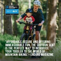 Shotgun Børnesæde 12 Shotgun Børnesæde -Crankbrothers Salgsbutik CopyofCopyofShotgunAmazonSeatImageStack2020v028 1024x1024@2x