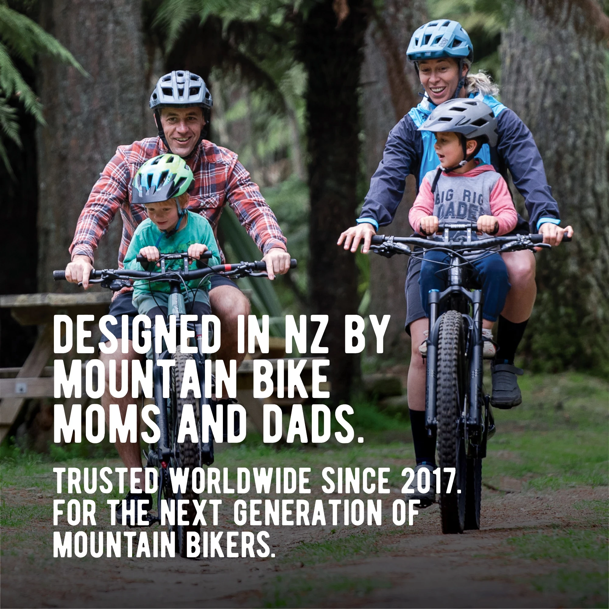 Shotgun Child Seat MTB Handlebar 4 Shotgun Child Seat MTB Handlebar - Billede 4